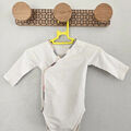 Sous-v&ecirc;tements Filles sur Grenoble : Maillots de corps Burberry body BURBERRY Blanc