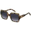 Lunettes de soleil Marc Jacobs MARC 731/S Lunettes de soleil, Havana/Gris, 55 mm