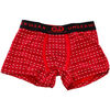Boxers Le Petit Gar&ccedil;on LPG1007-ROJO Rouge
