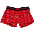 Sous-v&ecirc;tements Gar&ccedil;ons sur Grenoble : Boxers Le Petit Gar&ccedil;on LPG1007-ROJO Rouge