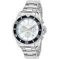 Montre Sc Crystal MH312-AFA Argent&eacute;
