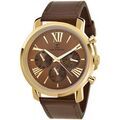 Montre Sc Crystal MH289-DORE-MARRON Grenoble