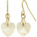 Boucles oreilles Sc Boh&egrave;me BS009-SE019-GOSH Dor&eacute; Grenoble