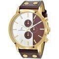 Hommes sur Grenoble : Montre Sc Crystal MH259-MARRON