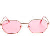 Lunettes de soleil Skechers SE6273S-28H Dor&eacute;