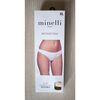 Slips Maison Minelli Slip neuf femme Minelli XL Seconde peau Beige