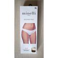Culottes & autres bas
sur Grenoble : Slips Maison Minelli Slip neuf femme Minelli XL Seconde peau Beige