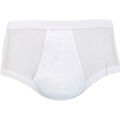 Lingerie homme sur Grenoble : Slips Eminence 14208 Blanc