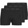 Boxers Teeshoppen The Original Performance Cale&ccedil;ons (lot de 3) - Noir Noir Grenoble