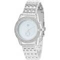 Montre Sc Crystal MF546-AFB Argent&eacute;
