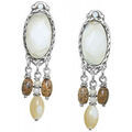 Boucles oreilles Franck Herval Boucles d'oreilles collection "Opaline" 12--61704 Grenoble