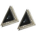 Boucles oreilles Franck Herval Boucle d'oreilles "Charleston" 11-60940 Grenoble