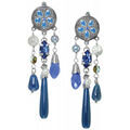Boucles oreilles Franck Herval Boucles d'oreilles LOREEN top rond 12-61742 Grenoble