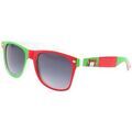 Lunettes sur Grenoble : Lunettes de soleil Nyls Cr&eacute;ation Lunettes Mixte multicolor