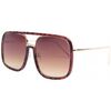 Lunettes de soleil Eye Wear Grandes Mixte