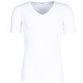 Lingerie homme sur Grenoble : Maillots de corps Damart CLASSIC GRADE 3 Blanc