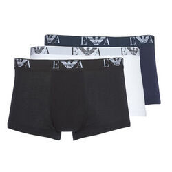 Boxers Emporio Armani CC715-PACK DE 3 Noir