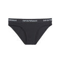 Culottes & autres bas
sur Grenoble : Culottes & slips Emporio Armani CC317-163334-07320 Noir