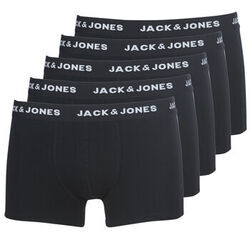 Boxers Jack & Jones JACHUEY X5 Noir