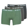 Boxers G-Star Raw CLASSIC TRUNK CLR 3 PACK Vert