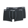 Boxers Sloggi MEN START X 2 Noir