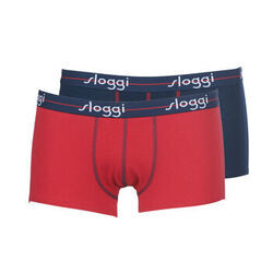 Boxers Sloggi MEN START X 2 Bleu