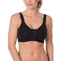 Triangles / Sans armatures Selmark Soutien-gorge proth&eacute;tique sans armatures Care Noir