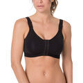 Triangles / Sans armatures Selmark Soutien-gorge proth&eacute;tique sans armatures Care Noir