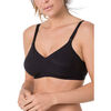 Triangles / Sans armatures Selmark Soutien-gorge maternit&eacute; allaitement Care Noir
