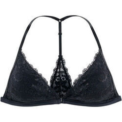 Triangles / Sans armatures Lascana Brassi&egrave;re Esperia Noir