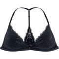 Triangles / Sans armatures Lascana Brassi&egrave;re Esperia Noir