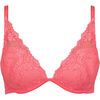 Triangles / Sans armatures Lisca Soutien-gorge triangle Brigitte Orange