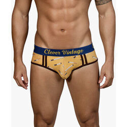 Slips Clever Slip Cigar Jaune