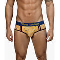 Lingerie homme sur Grenoble : Slips Clever Slip Cigar Jaune