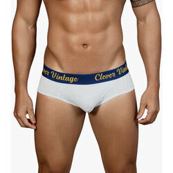 Slips Clever Slip Old School Blanc