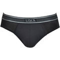 Lingerie homme sur Grenoble : Slips Lisca Slip Zeus Noir