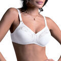 Soutiens-Gorge & autres hauts
sur Grenoble : Triangles / Sans armatures Lisca Soutien-gorge sans armatures Minca Blanc