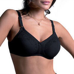 Triangles / Sans armatures Lisca Soutien-gorge sans armatures Minca Noir