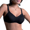 Triangles / Sans armatures Lisca Soutien-gorge sans armatures Minca Noir