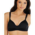 Triangles / Sans armatures Lisca Soutien-gorge sans armatures Victoria Noir