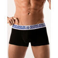 Boxers Code 22 Boxer Blue Rome Code22 Noir