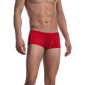 Lingerie homme sur Grenoble : Boxers Olaf Benz Shorty RED1201 Rouge