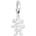 Bracelets Sc Crystal CH0446-ARGENT Argent&eacute;