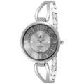 Montre Sc Crystal MF276-ARGENT Argent&eacute; Grenoble