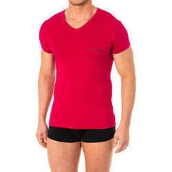 Maillots de corps Emporio Armani 110810-8P717-01975 Rose