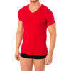 Maillots de corps Emporio Armani 110810-8P723-17574 Rouge