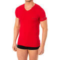 Maillots de corps Emporio Armani 110810-8P723-17574 Rouge