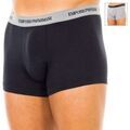 Lingerie homme sur Grenoble : Boxers Emporio Armani 111210-CC717-10410 Multicolore