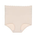 Culottes gainantes DIM BEAUTY LIFT CULOTTE Beige