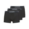 Boxers Lacoste 5H3389-031 X3 Noir